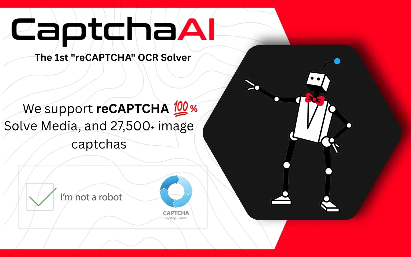 Unlock Seamless Automation — Never Get Blocked by a CAPTCHA Again A visual representing how CaptchaAI bypasses CAPTCHAs for uninterrupted web automation.