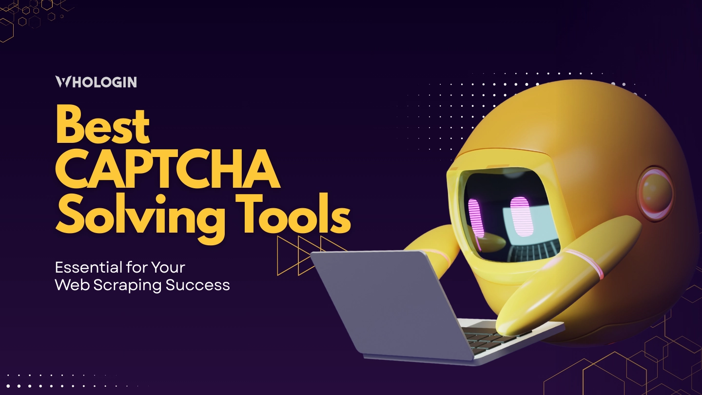 Os 5 Melhores Solucionadores de CAPTCHA para 2025 e Como Evitar CAPTCHAs