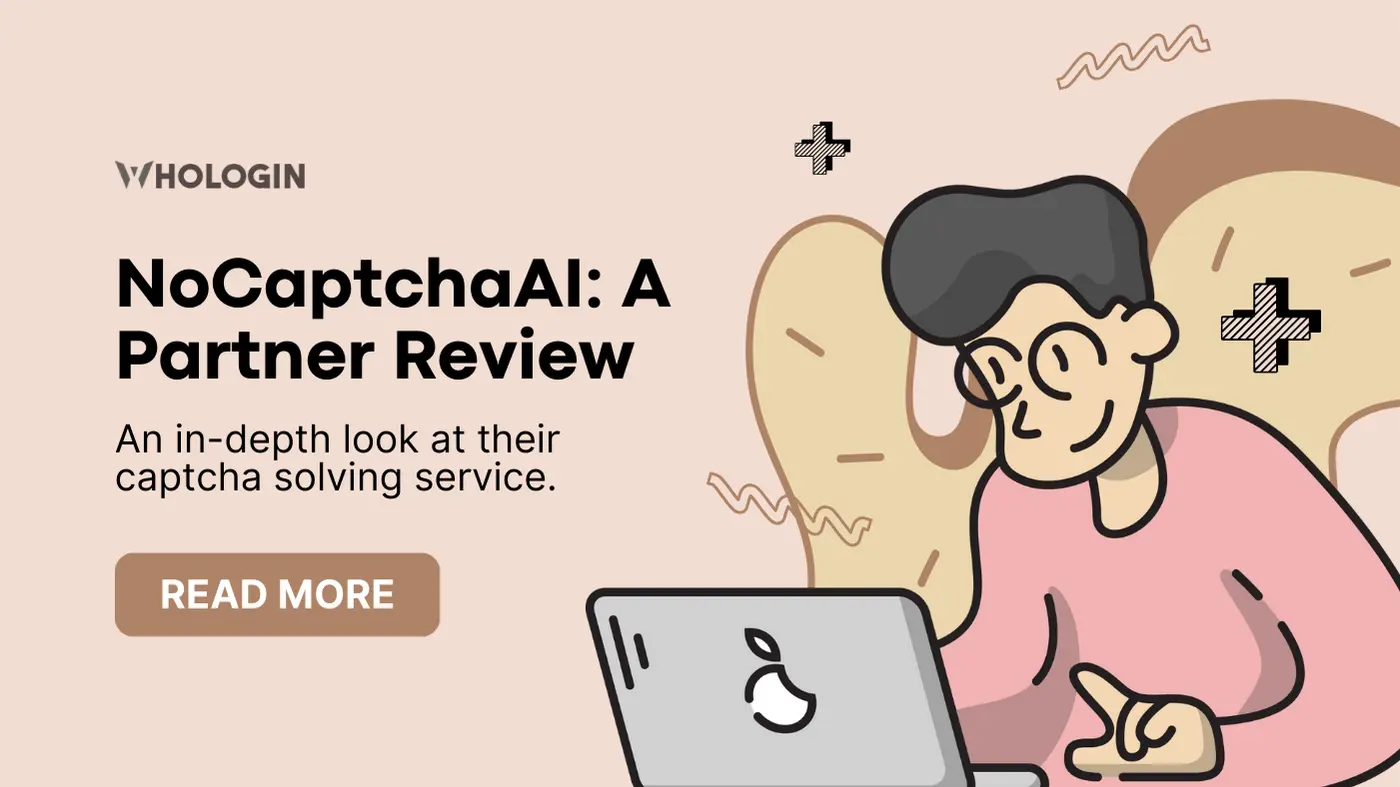 Partner Review: A Deep Dive into NoCaptchaAI's Solving Service