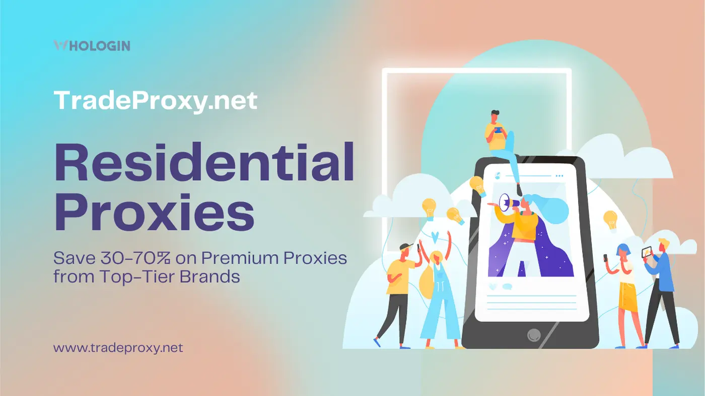 TradeProxy Review: Save 30-70% on Premium Residential Proxies