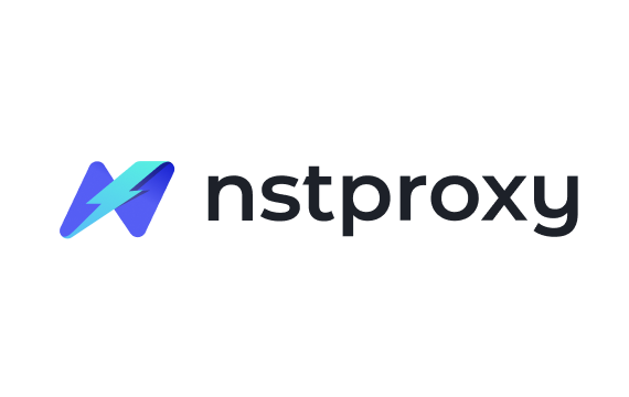 nstproxy logo