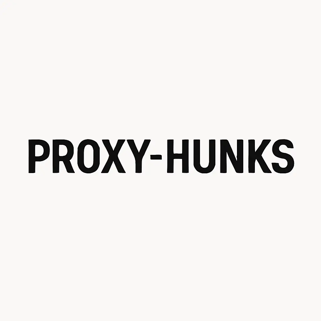 Proxy-Hunks logo